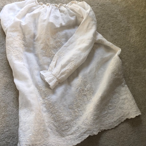 NWT Babe & Tess embroidered set 24mo - Picture 4 of 4